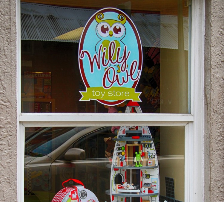Wily Owl Toy Store (Deland,&nbspFL)